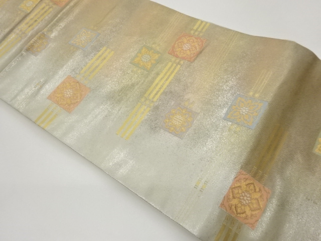 Japanese Kimono / Nagoya Obi Silk